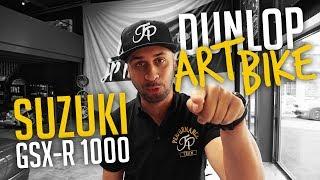 JP Performance - Dunlop Art Bike | Suzuki GSX-R 1000