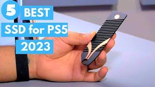 5 Best SSD for PS5 2024 [Must Watch Before Buying]