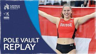 Women's Pole Vault Final | Torun 2021