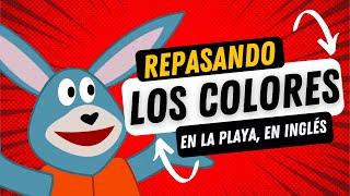 Repaso de los COLORES en INGLÉS //Inglés para niños