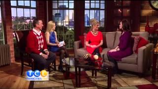 "Rapid Readings" with Jodi Livon on TWIN CITIES LIVE