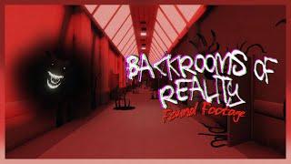 ROBLOX - The Backrooms Of Reality: Found Footage [UPDATED Walkthrough]  ||