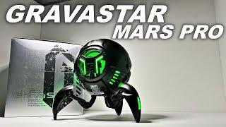 Coolest Bluetooth Speaker - GravaStar Mars Pro Unboxing / Review !!!