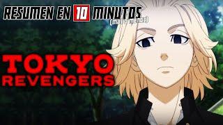  Tokyo Revengers | TEMPORADA 1 | Resumen en 10 Minutos (más o menos)