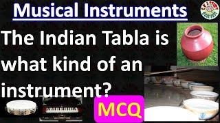 Musical Instruments Quiz - Music Instruments GK - #musicalinstrument #musical #instruments #quiz