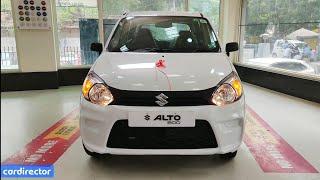 Maruti Suzuki Alto 800 2019 | New Alto800 2019 Features | Interior & Exterior | Real-life Review