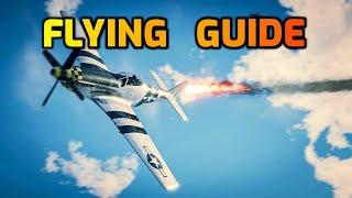 Enlisted Planes Guide: Flying, Dog Fighting, Advanced Tactics - From Beginner To Pro Level