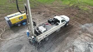 DRILLMAX® - DM250 Water Well Rig Overview