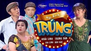 Hài Kịch “Trúng” | Hoài Linh, Trung Dân, Gia Linh, Bảo Bảo | PBN Tiếu Vương Hội