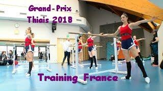 France - Training Grand-Prix Thiais 2018