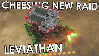 The BEST way to do raids - Crossout Update