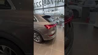 #audi #아우디 #etron #이트론 #etron55 #이트론55 #quattro #콰트로 #제주전시장