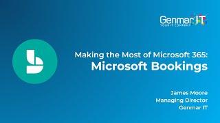 Microsoft Bookings Explained: Benefits and Setup Guide