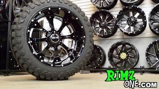 SOTA OFFROAD 22x12 NOAVKANE w/ Atturo Trail Blade MT