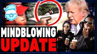 Shocking New Donald Trump Assassination Details! Shooter Spotted With Range Finder WAY Before & More