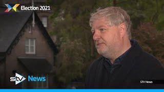 Angus Robertson: People should get what they vote for