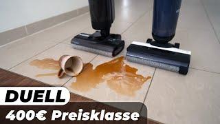 Wer ist besser? Dreame H12 Pro vs Tineco Floor One S5 | Wischsauger Test