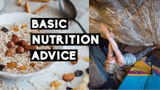 The Big Questions In Climbing Nutrition: Protein, Recovery & Vegetarians