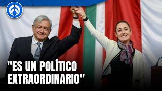 Sheinbaum, el legado de AMLO y el futuro de México