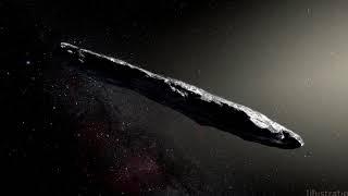 Oumuamua:  NASA Reveals More About Mysterious 'Alien Spacecraft' Interstellar Visitor