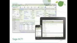 Getting Started With the Sage ACT! Premium Web Client