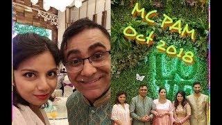 MC Pam: 喬寶寶 QBobo's Son's Wedding Oct 2018 - 喬寶寶的大仔Inderpal婚宴中英文婚禮司儀, 主持