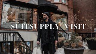 Suitsupply Haul | Picking Out My Favourite Pieces!