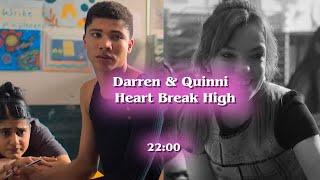 Darren and Quinni - Heartbreak high scp