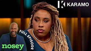 Unlock: 10 Years …Are You Still Cheating? / You Cheat While I’m At Work?Karamo Full Episode