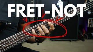 Beginner Bass Players: Master Your Fretting Hand Technique Today