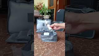 Pouch travel perlengkapan umroh #pouchtravel #perlengkapanumroh #tipspacking