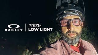 Oakley PRIZM Low Light – See Better in the Dark? Long Term Review | SportRx