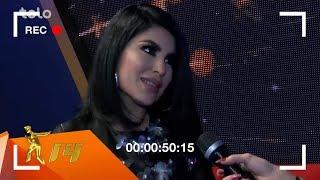 پشت صحنه ها - مصاحبه با آریانا سعید / Behind The Scenes - Interview with Aryana Sayeed