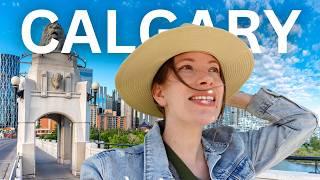 CALGARY TRAVEL GUIDE  | 15 Things to Do in Calgary, Alberta, Canada