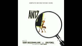 Antz - Soundtrack (The Antz Go Marching To War) Slowed