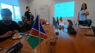 SAIS Connected Hubs Botswana 2018