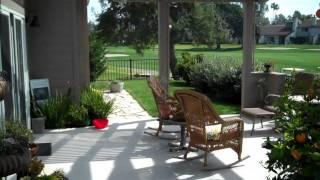 Rancho Santa Fe Homes - Golf course property for sale