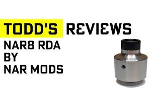 Nar8 RDA by Nar Mods