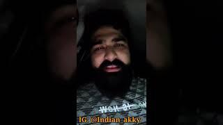 Reall Men Don't Rape || IndianAkky|| Akash Gujral||