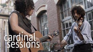 Chloe Charles - Nottingham Premonitions - CARDINAL SESSIONS