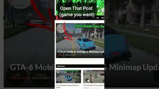 How To Download  #GTA4 #GTA5 #GTA6 #Mobile #Shorts  #FirstShort