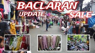 SHOPPING AND UPDATE IN BACLARAN MALLS AND TIANGGE SA LRT AVENUE. BACLARAN