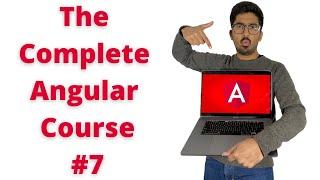 Angular Course | Angular Reactive Forms with Angular Material | Signup Form