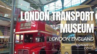 London Transport Museum | Museum In London | London | England | Things To Do In London