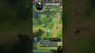 кто на панго? #1possessed #dota2 #дота2