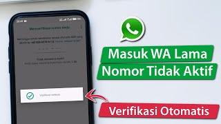 Cara Mengembalikan WA Lama yang Nomor Hp Sudah Tidak Aktif