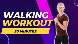 30 Minute Basic Walking Workout