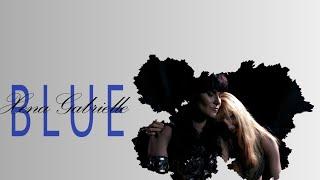 XENA GABRIELLE | BLUE