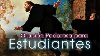 Oración a San Jose de Cupertino para Exámenes y Estudios