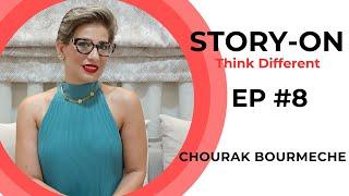 Story-On 'Think Different' with Chourak Bourmech | Chapter 8